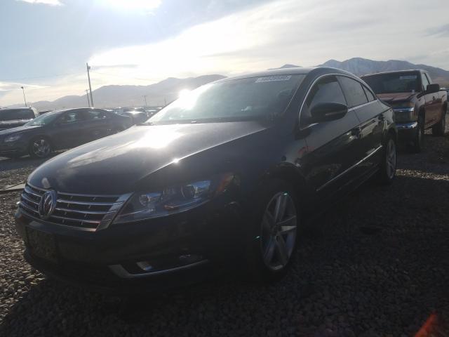 Photo 1 VIN: WVWBN7AN8FE804085 - VOLKSWAGEN PASSAT CC 