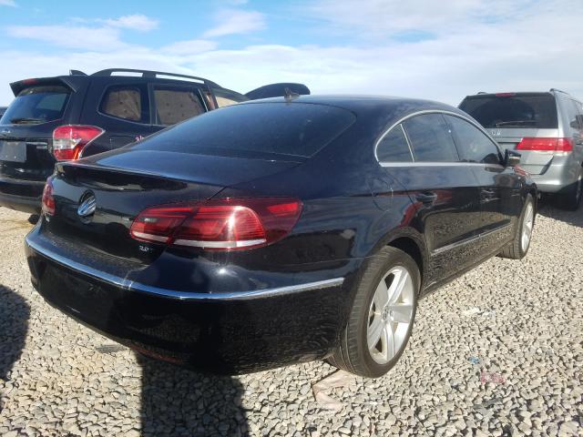 Photo 3 VIN: WVWBN7AN8FE804085 - VOLKSWAGEN PASSAT CC 