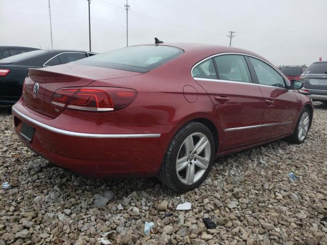 Photo 2 VIN: WVWBN7AN8GE501762 - VOLKSWAGEN CC BASE 