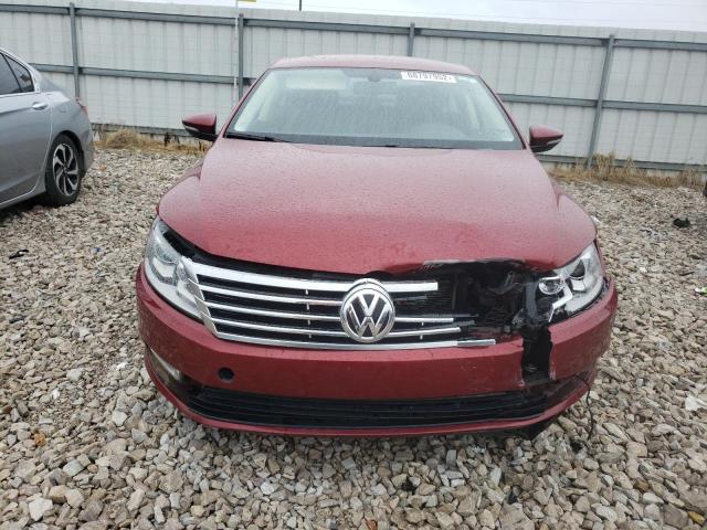 Photo 4 VIN: WVWBN7AN8GE501762 - VOLKSWAGEN CC BASE 