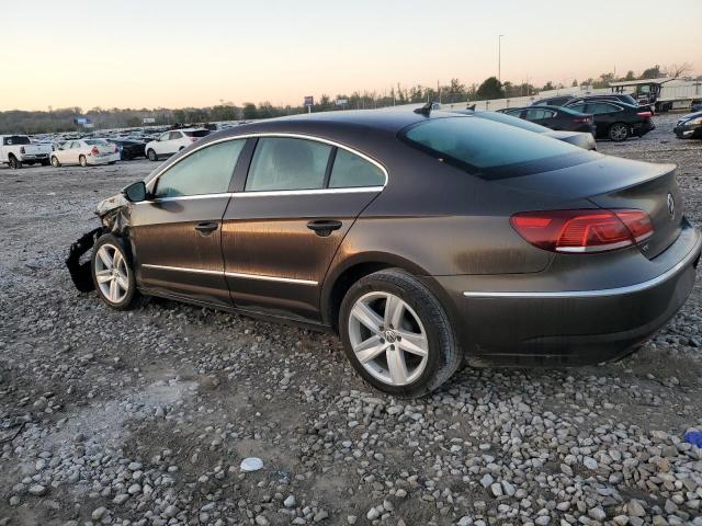 Photo 1 VIN: WVWBN7AN8GE504676 - VOLKSWAGEN CC BASE 