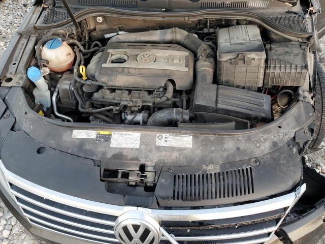 Photo 10 VIN: WVWBN7AN8GE504676 - VOLKSWAGEN CC BASE 