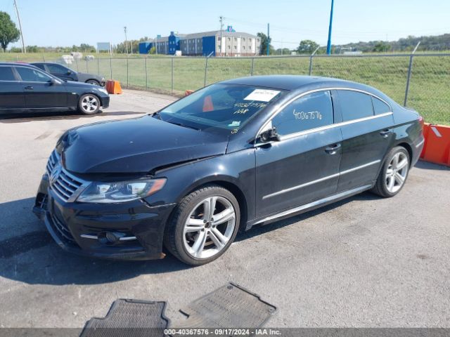 Photo 1 VIN: WVWBN7AN8GE514253 - VOLKSWAGEN CC 