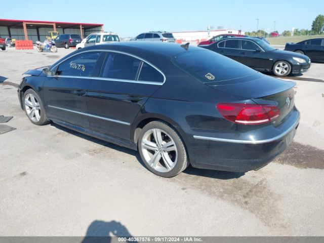 Photo 2 VIN: WVWBN7AN8GE514253 - VOLKSWAGEN CC 