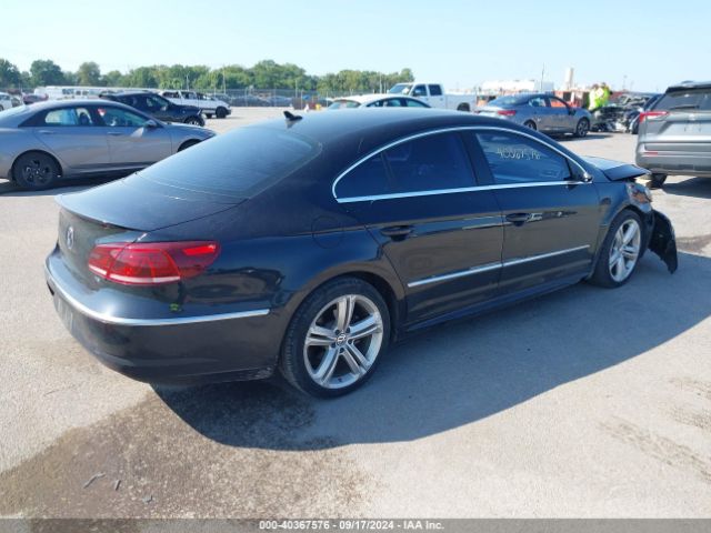 Photo 3 VIN: WVWBN7AN8GE514253 - VOLKSWAGEN CC 