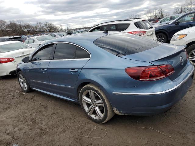 Photo 1 VIN: WVWBN7AN8GE520103 - VOLKSWAGEN CC 