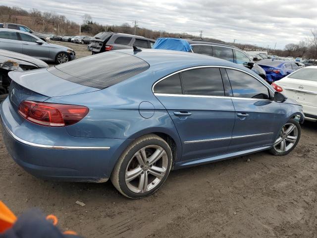 Photo 2 VIN: WVWBN7AN8GE520103 - VOLKSWAGEN CC 