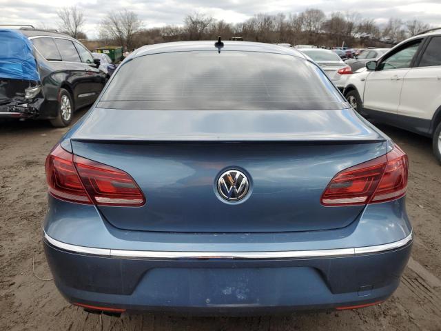 Photo 5 VIN: WVWBN7AN8GE520103 - VOLKSWAGEN CC 