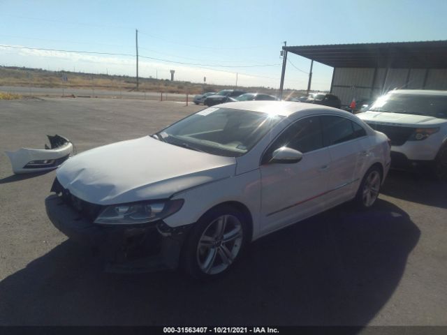 Photo 1 VIN: WVWBN7AN9DE503418 - VOLKSWAGEN CC 