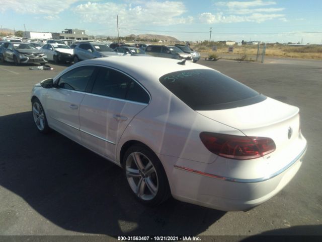 Photo 2 VIN: WVWBN7AN9DE503418 - VOLKSWAGEN CC 