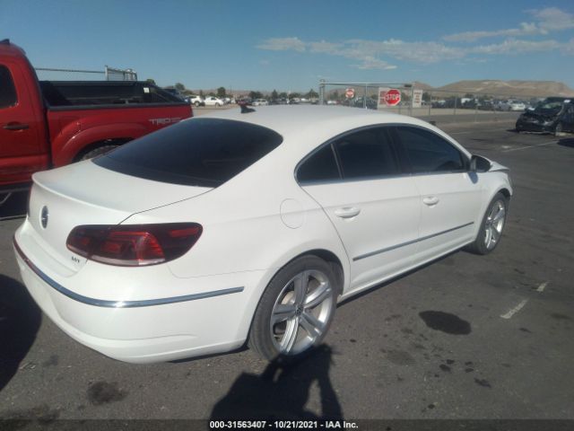 Photo 3 VIN: WVWBN7AN9DE503418 - VOLKSWAGEN CC 