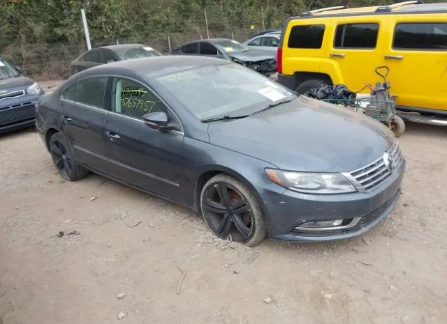 Photo 0 VIN: WVWBN7AN9DE503922 - VOLKSWAGEN CC 