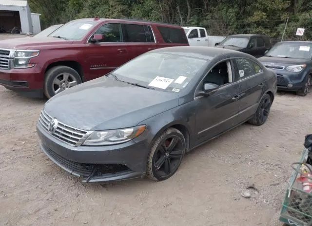 Photo 1 VIN: WVWBN7AN9DE503922 - VOLKSWAGEN CC 