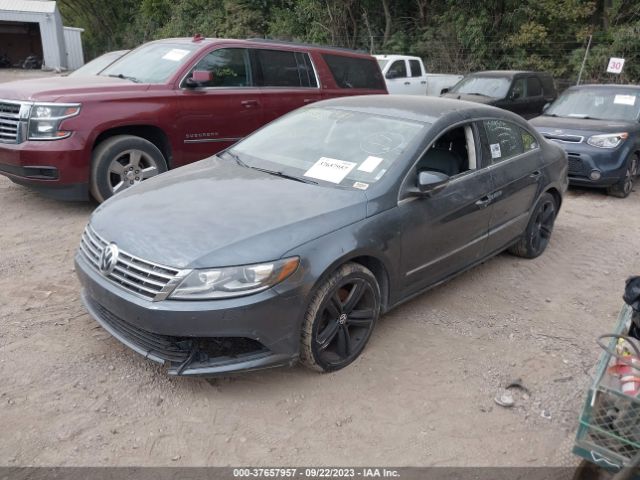 Photo 1 VIN: WVWBN7AN9DE503922 - VOLKSWAGEN CC 