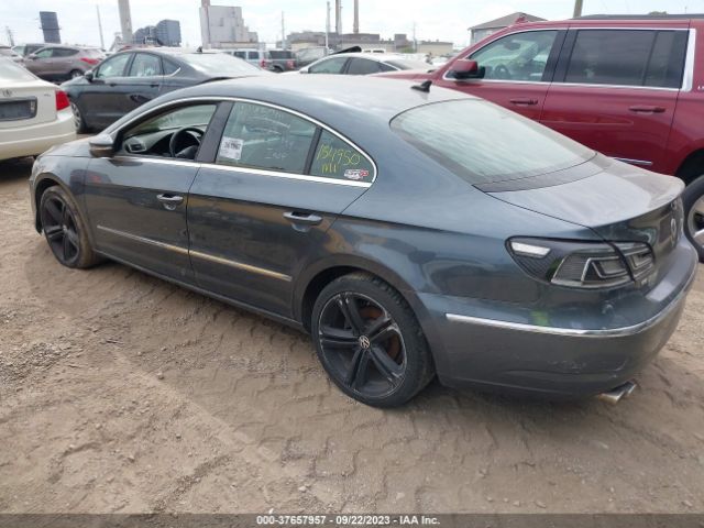 Photo 2 VIN: WVWBN7AN9DE503922 - VOLKSWAGEN CC 