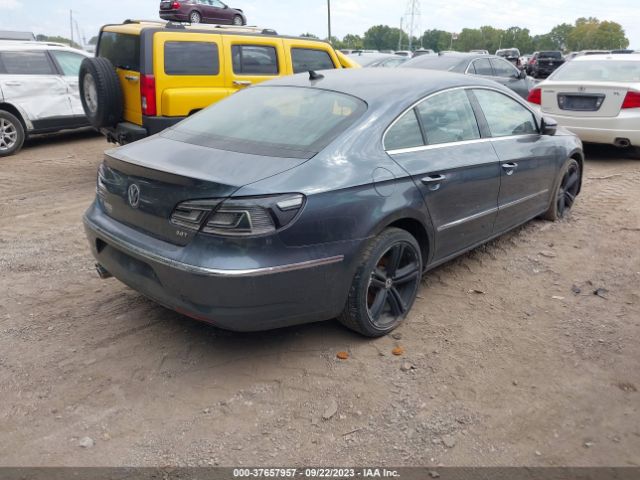 Photo 3 VIN: WVWBN7AN9DE503922 - VOLKSWAGEN CC 