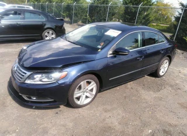 Photo 1 VIN: WVWBN7AN9DE505668 - VOLKSWAGEN CC 