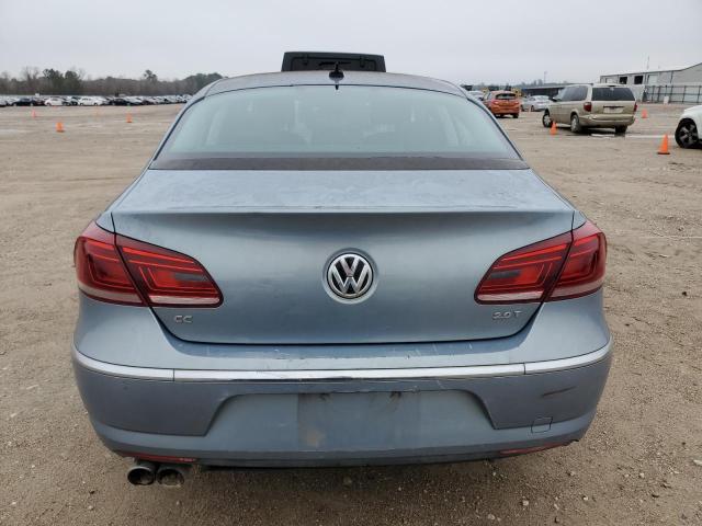 Photo 5 VIN: WVWBN7AN9DE517478 - VOLKSWAGEN CC SPORT 