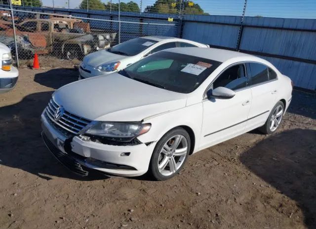 Photo 1 VIN: WVWBN7AN9DE517688 - VOLKSWAGEN CC 