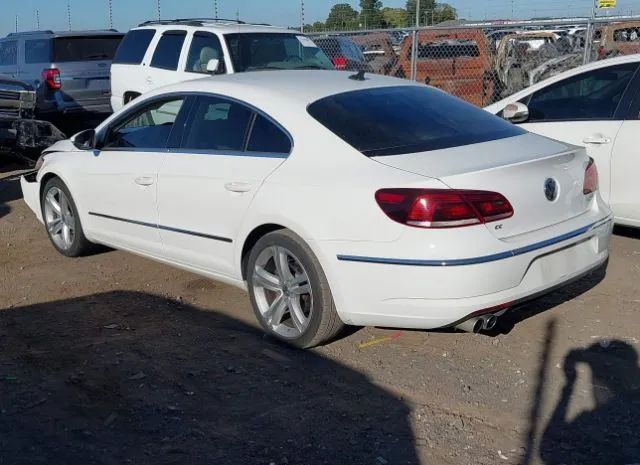 Photo 2 VIN: WVWBN7AN9DE517688 - VOLKSWAGEN CC 