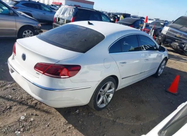 Photo 3 VIN: WVWBN7AN9DE517688 - VOLKSWAGEN CC 