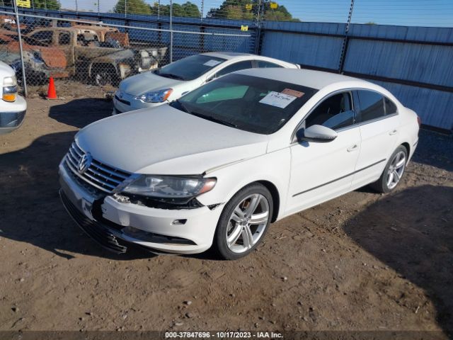 Photo 1 VIN: WVWBN7AN9DE517688 - VOLKSWAGEN CC 