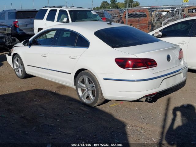 Photo 2 VIN: WVWBN7AN9DE517688 - VOLKSWAGEN CC 