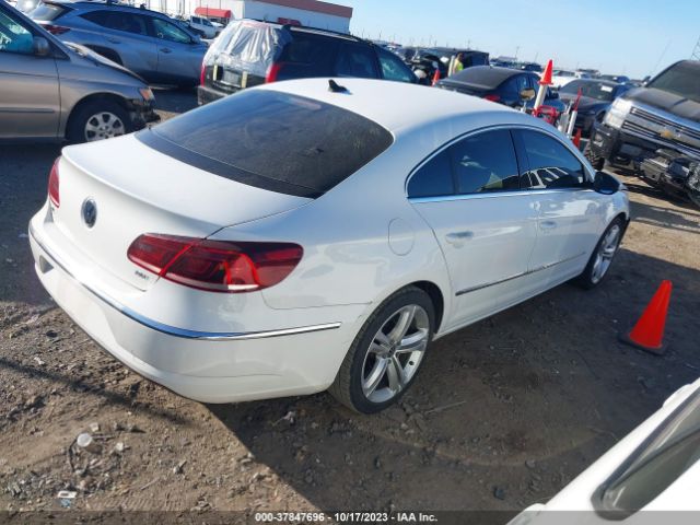 Photo 3 VIN: WVWBN7AN9DE517688 - VOLKSWAGEN CC 