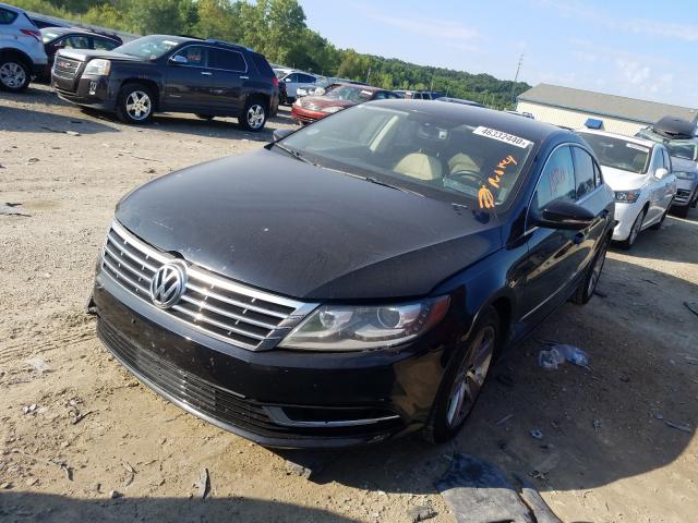 Photo 1 VIN: WVWBN7AN9DE519666 - VOLKSWAGEN PASSAT 