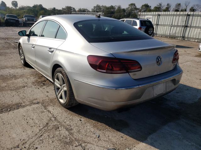 Photo 2 VIN: WVWBN7AN9DE536158 - VOLKSWAGEN CC SPORT 