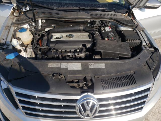 Photo 6 VIN: WVWBN7AN9DE536158 - VOLKSWAGEN CC SPORT 