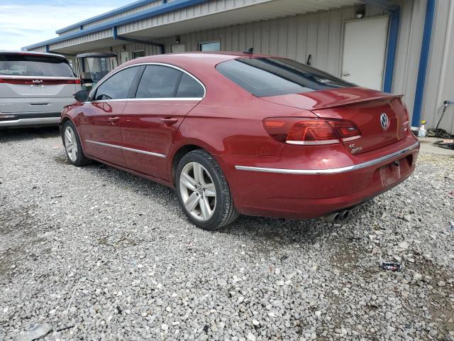 Photo 1 VIN: WVWBN7AN9DE549265 - VOLKSWAGEN CC 