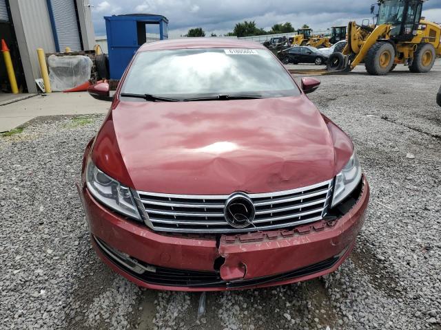 Photo 4 VIN: WVWBN7AN9DE549265 - VOLKSWAGEN CC 