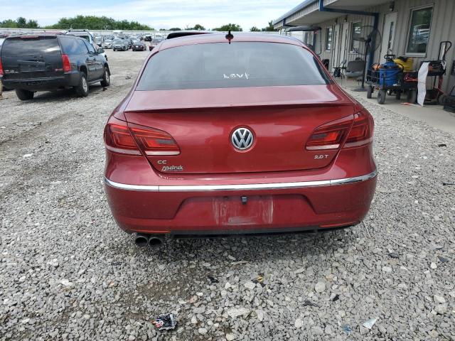 Photo 5 VIN: WVWBN7AN9DE549265 - VOLKSWAGEN CC 