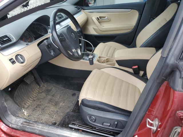 Photo 6 VIN: WVWBN7AN9DE549265 - VOLKSWAGEN CC 