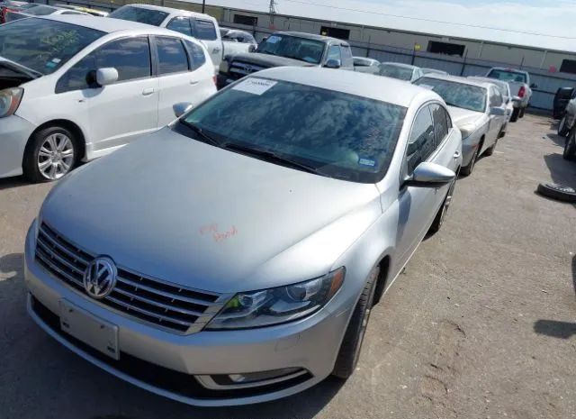 Photo 1 VIN: WVWBN7AN9DE564624 - VOLKSWAGEN CC 