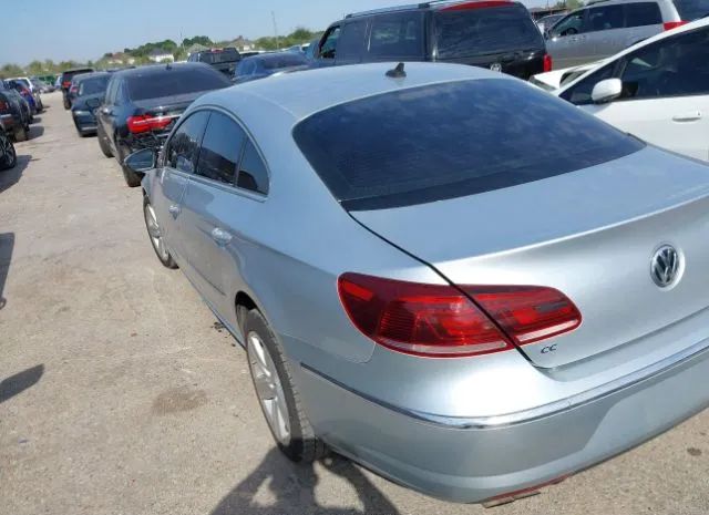 Photo 2 VIN: WVWBN7AN9DE564624 - VOLKSWAGEN CC 