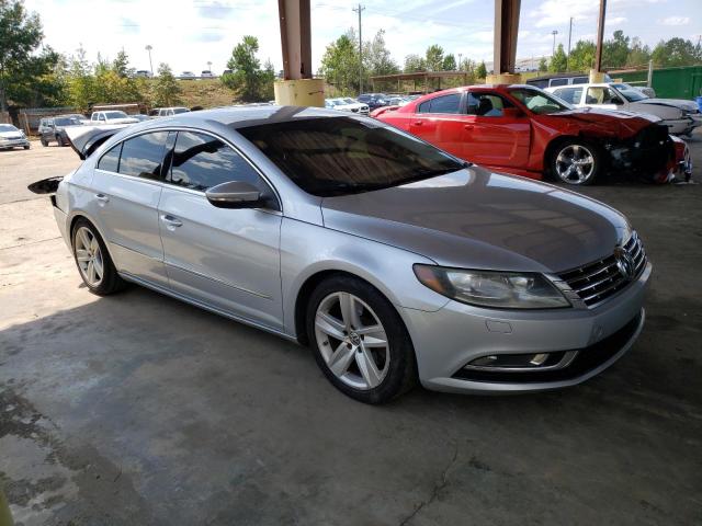 Photo 3 VIN: WVWBN7AN9EE500455 - VOLKSWAGEN CC 