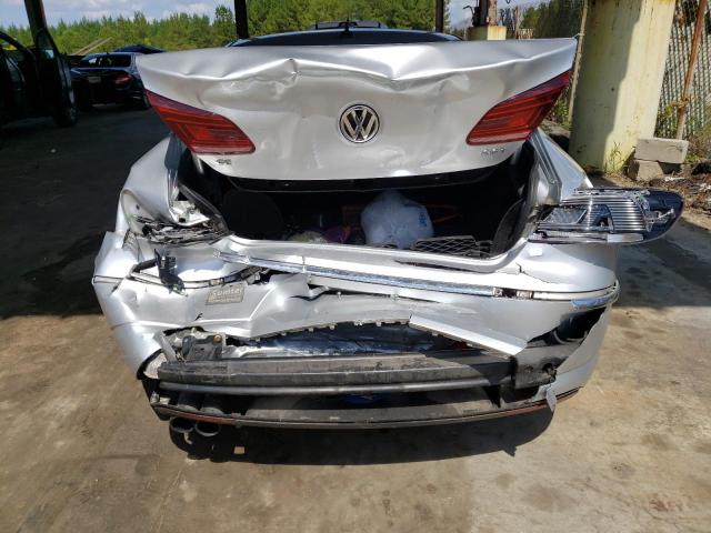 Photo 5 VIN: WVWBN7AN9EE500455 - VOLKSWAGEN CC 