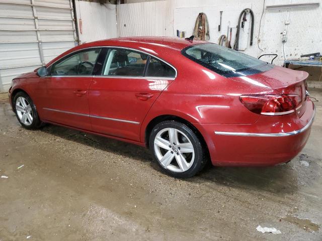 Photo 1 VIN: WVWBN7AN9EE528501 - VOLKSWAGEN CC 