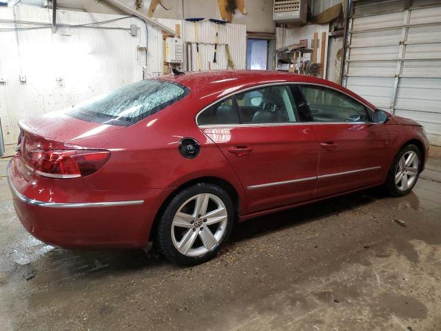 Photo 2 VIN: WVWBN7AN9EE528501 - VOLKSWAGEN CC 