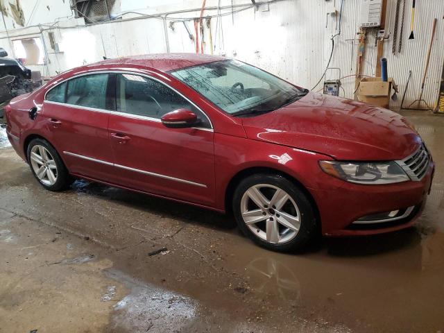 Photo 3 VIN: WVWBN7AN9EE528501 - VOLKSWAGEN CC 