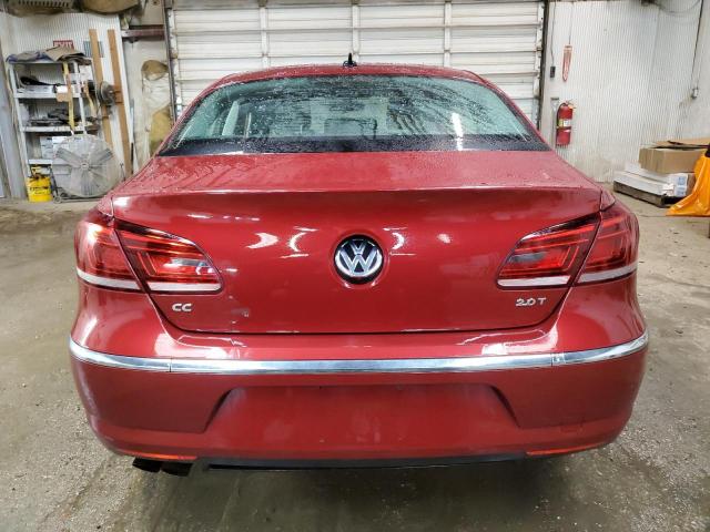 Photo 5 VIN: WVWBN7AN9EE528501 - VOLKSWAGEN CC 