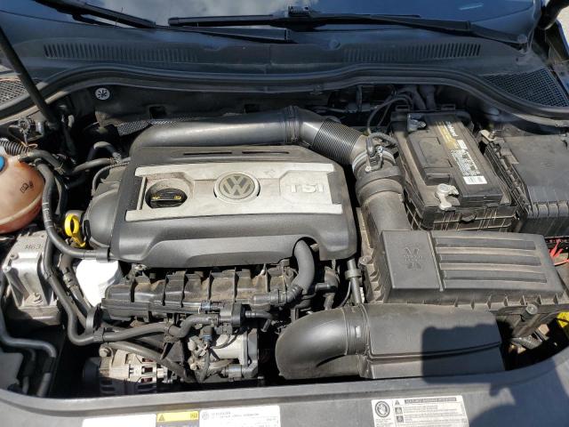 Photo 10 VIN: WVWBN7AN9EE533195 - VOLKSWAGEN CC 