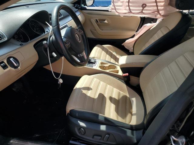 Photo 6 VIN: WVWBN7AN9EE533195 - VOLKSWAGEN CC 