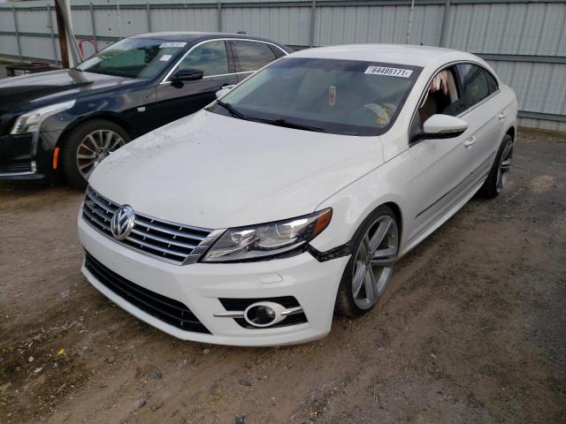 Photo 1 VIN: WVWBN7AN9EE540647 - VOLKSWAGEN CC SPORT 