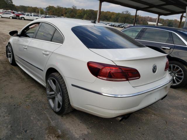 Photo 2 VIN: WVWBN7AN9EE540647 - VOLKSWAGEN CC SPORT 