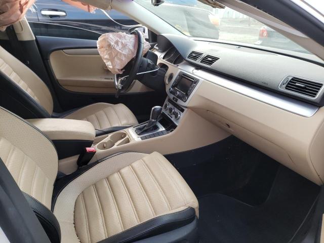 Photo 4 VIN: WVWBN7AN9EE540647 - VOLKSWAGEN CC SPORT 