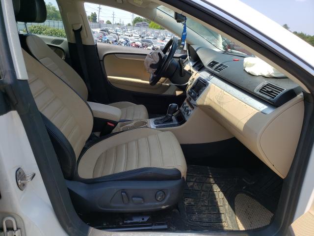 Photo 4 VIN: WVWBN7AN9FE805181 - VOLKSWAGEN CC 