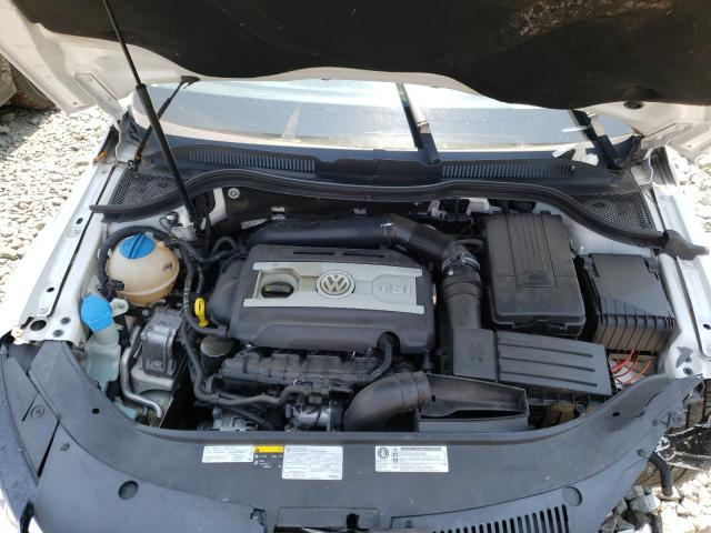 Photo 6 VIN: WVWBN7AN9FE805181 - VOLKSWAGEN CC 